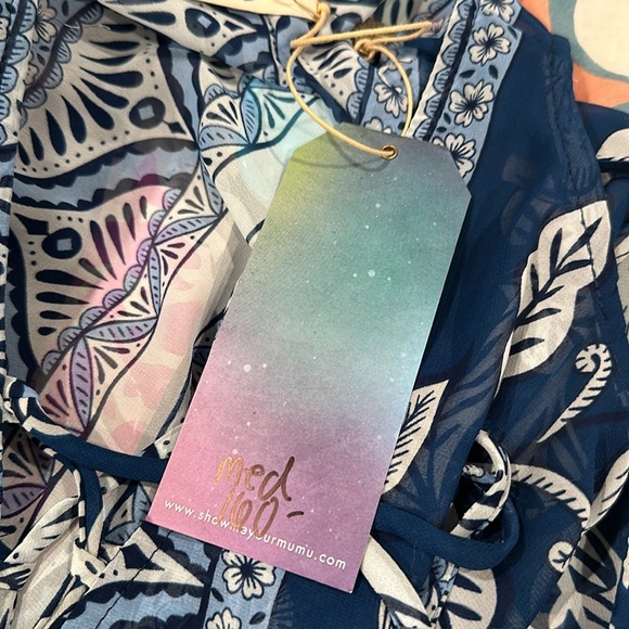 Show me your mumu kaftan - Picture 7 of 7